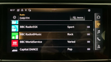 Audi Q7 50 TDI Quattro Black Edition 5dr Tiptronic [C+S] Diesel Estate